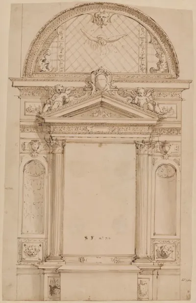 Design for an Altar