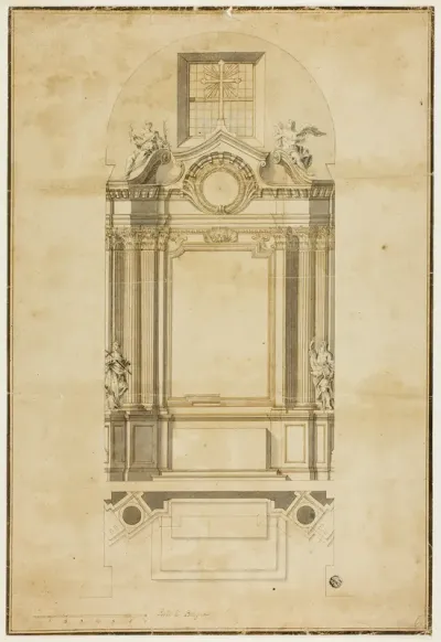 Design for an Altar