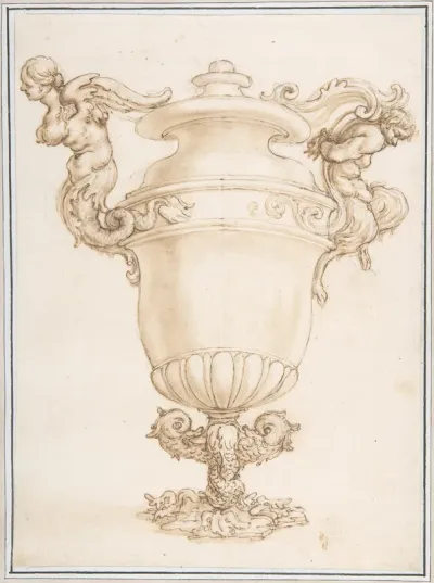 Design for an Amphora