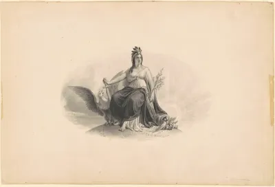 Design for an Emblem of the United States of America