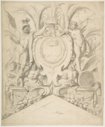 Design for an Overdoor