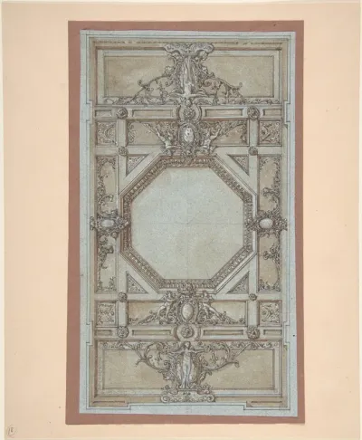 Design for Ceiling Decoration