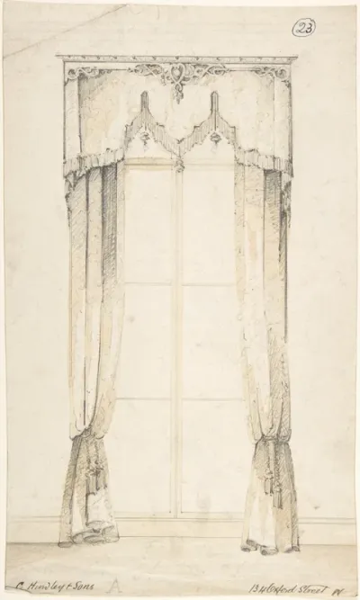 Design for Curtains