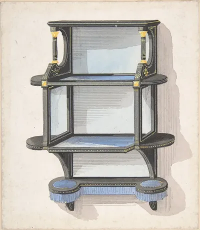Design for Hanging Shelves