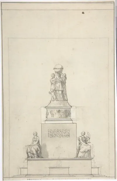 Design for Monument
