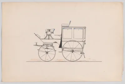 Design for Opera Bus (French?)
