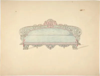 Design for Ottoman