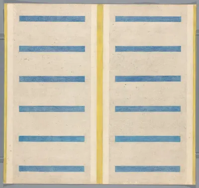 Design for Printed Fabric (De Ploeg)