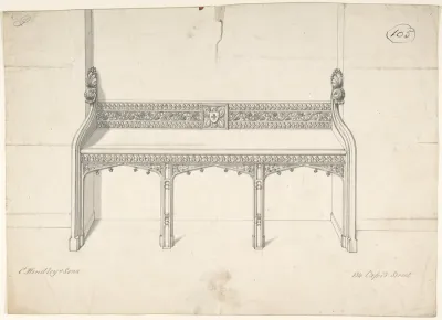 Design for Side Table