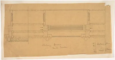 Design for Sliding Doors and Mirrors