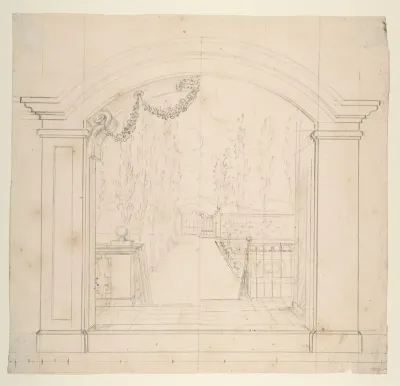 Design for Stage Set