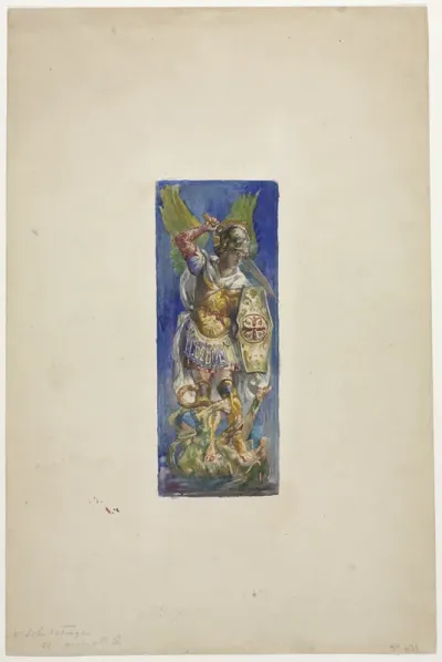 Design for Stained Glass