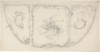 Design for the Side of a Carriage