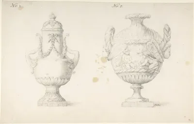 Design for Two Urns
