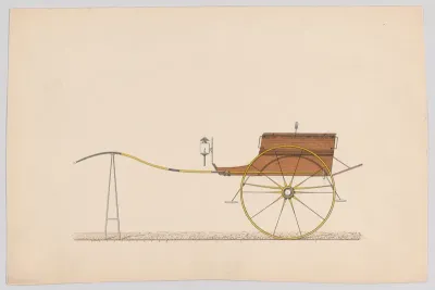 Design for Village Cart