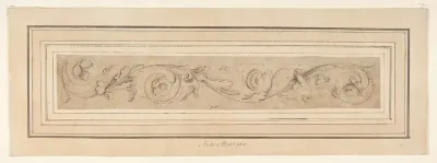 Design of Rinceaux