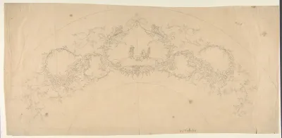 Design with a Cartouche