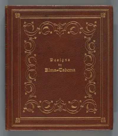 Designs by Alma-Tadema