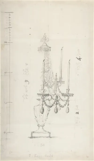 Designs for a Chandelier
