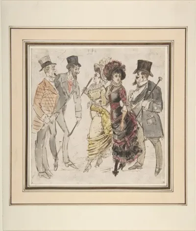 Designs for Costumes