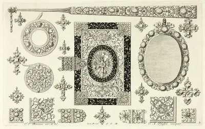 Designs for Jewelry