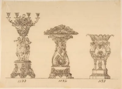 Designs for Planters