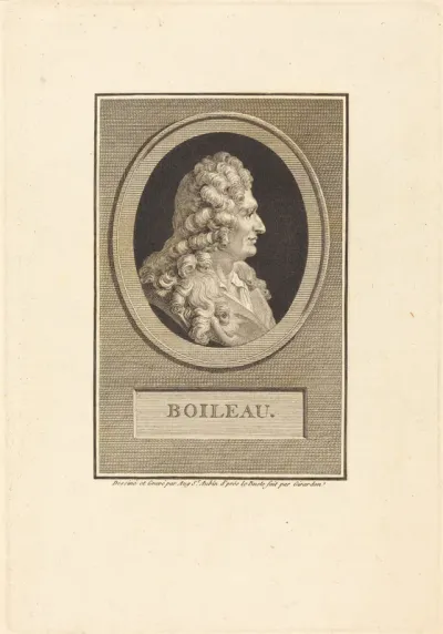 Despreaux-Nicolas Boileau