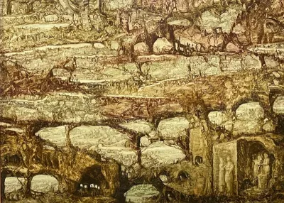 Destruction of Sodom and Gomorrah