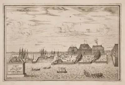 Det nye værft på Christianshavn