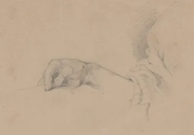 Detail Study of a Hand