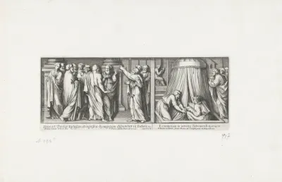 Deuenit Paulus Ephesum et ingressus Synagogam disputabat cu Iudaeis / Et tentorium in introitu tabernaculi