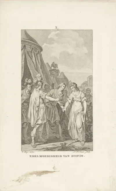 Deugd van Scipio
