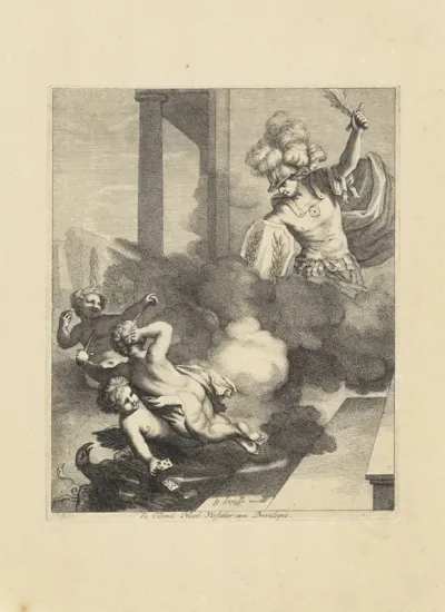 Deugd verdrijft ondeugden