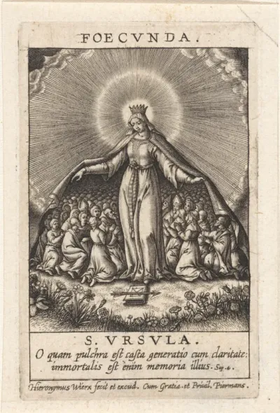 Deugdzaamheid van de vruchtbaren