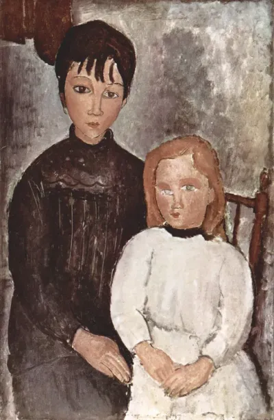 Deux Filles