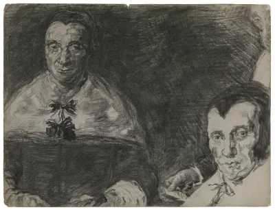 Deux régentes