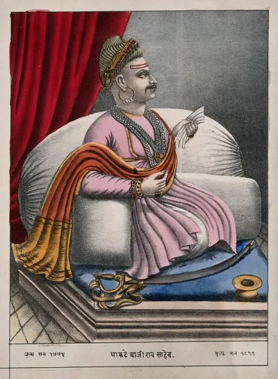 Dhakate Bajirava Saheb