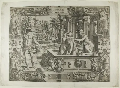 Diana and Actaeon