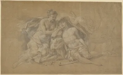 Diana and Endymion