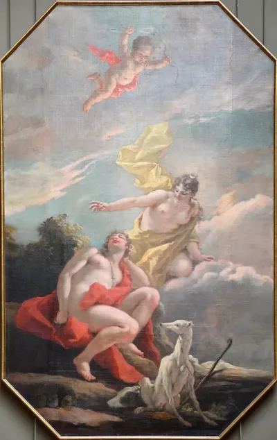 Diana and Endymion