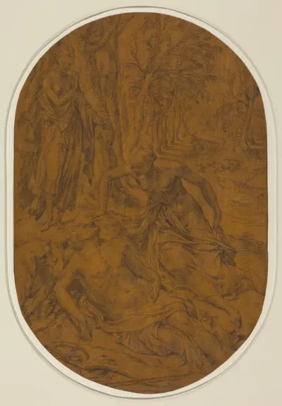 Diana and Endymion