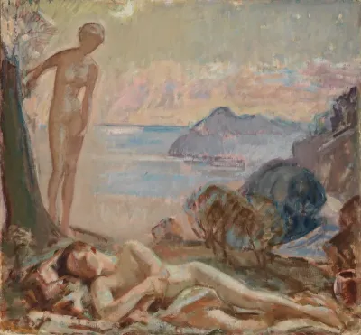Diana and Endymion I