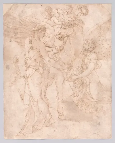 Diana and Hecate