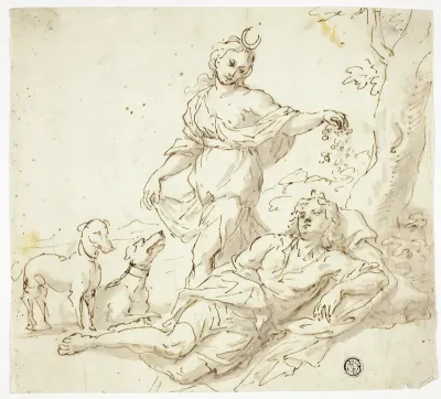 Diana and the Endymion