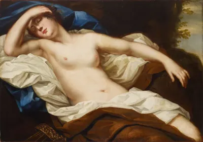 Diana at rest