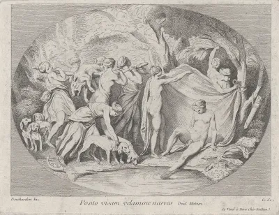 Diana at the Bath After Returning from the Hunt