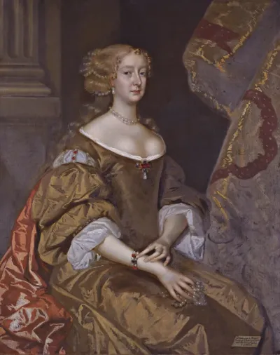 Diana, Countess of Ailsbury (ca 1631 - 1689)