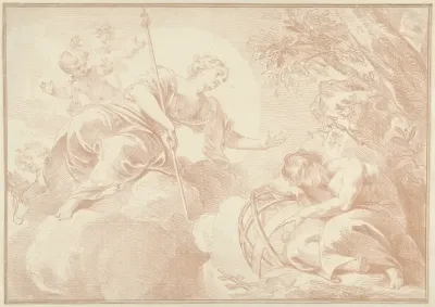 Diana en Endymion