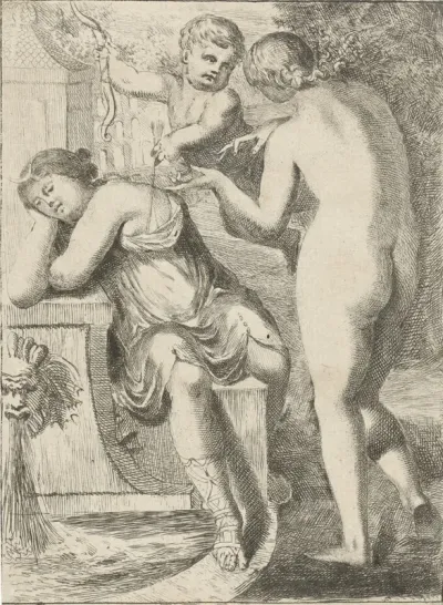 Diana en Venus