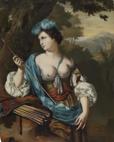 Diana, Goddess of the Hunt
